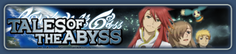 Tales of the Abyss